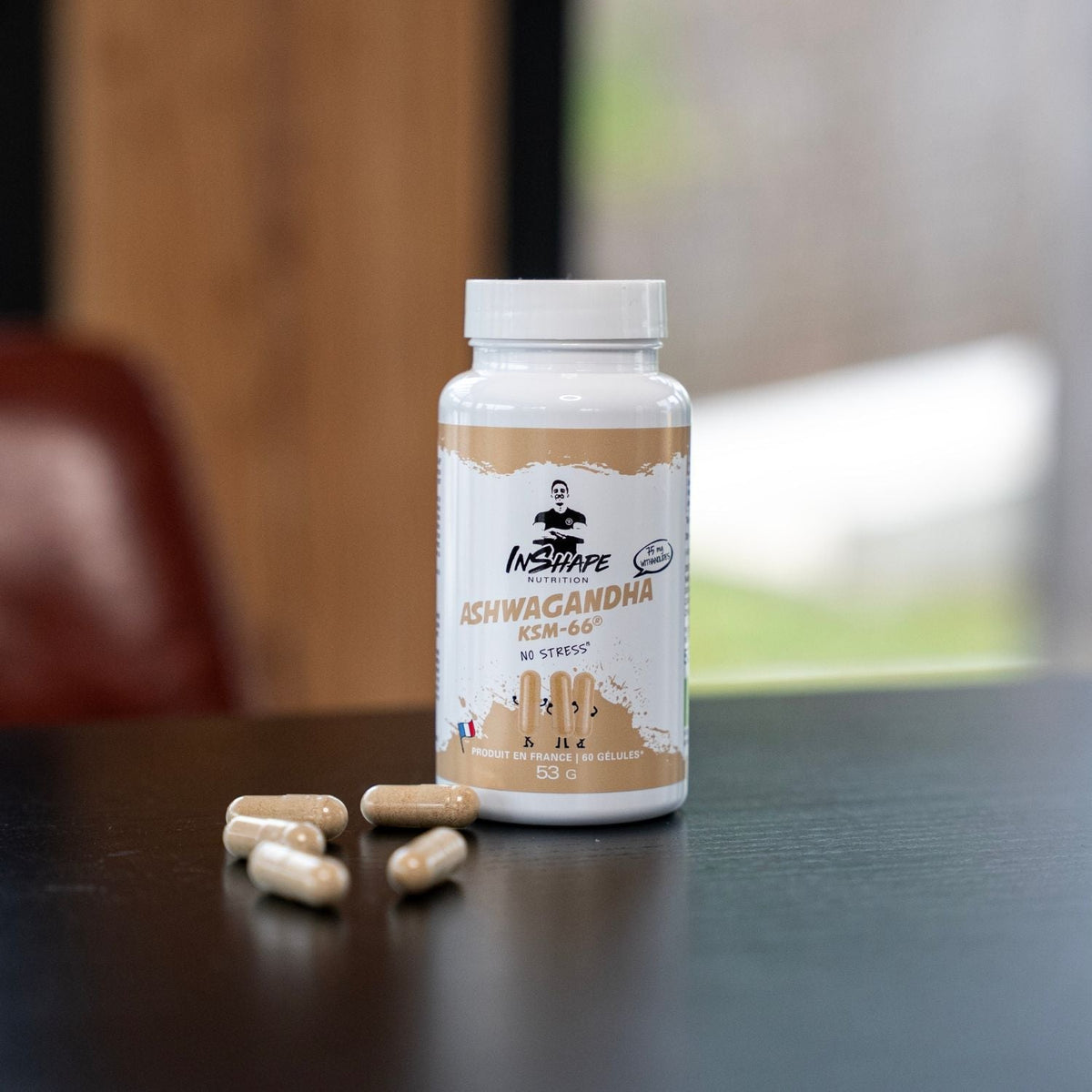 Ashwagandha KSM66® bio