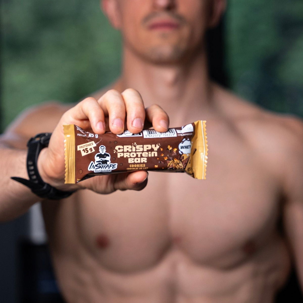 Crispy Protein Bar 45 g