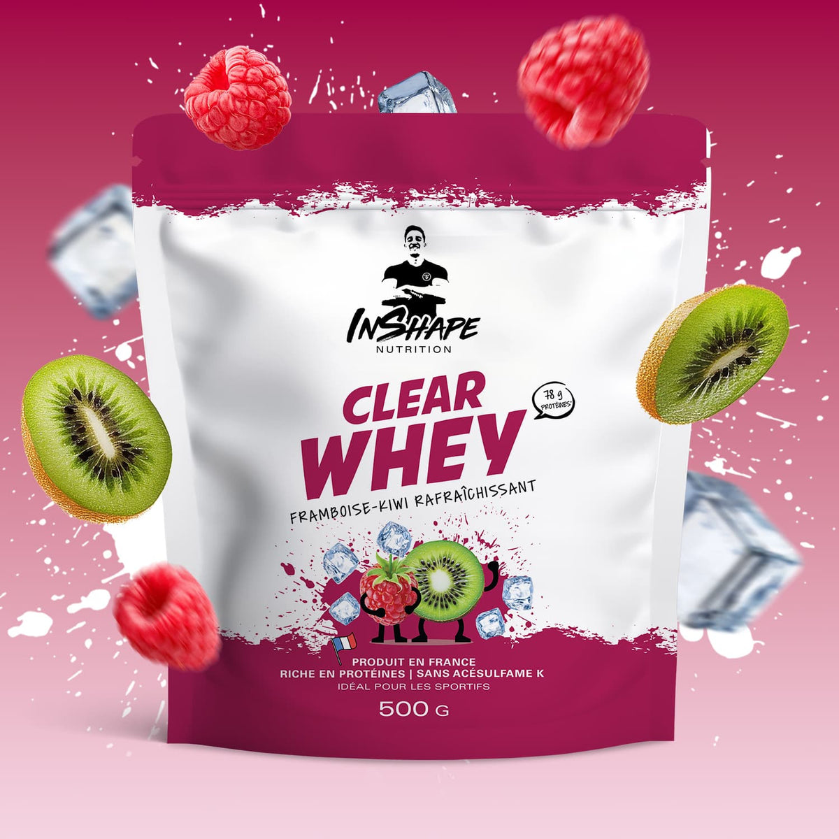 Clear Whey