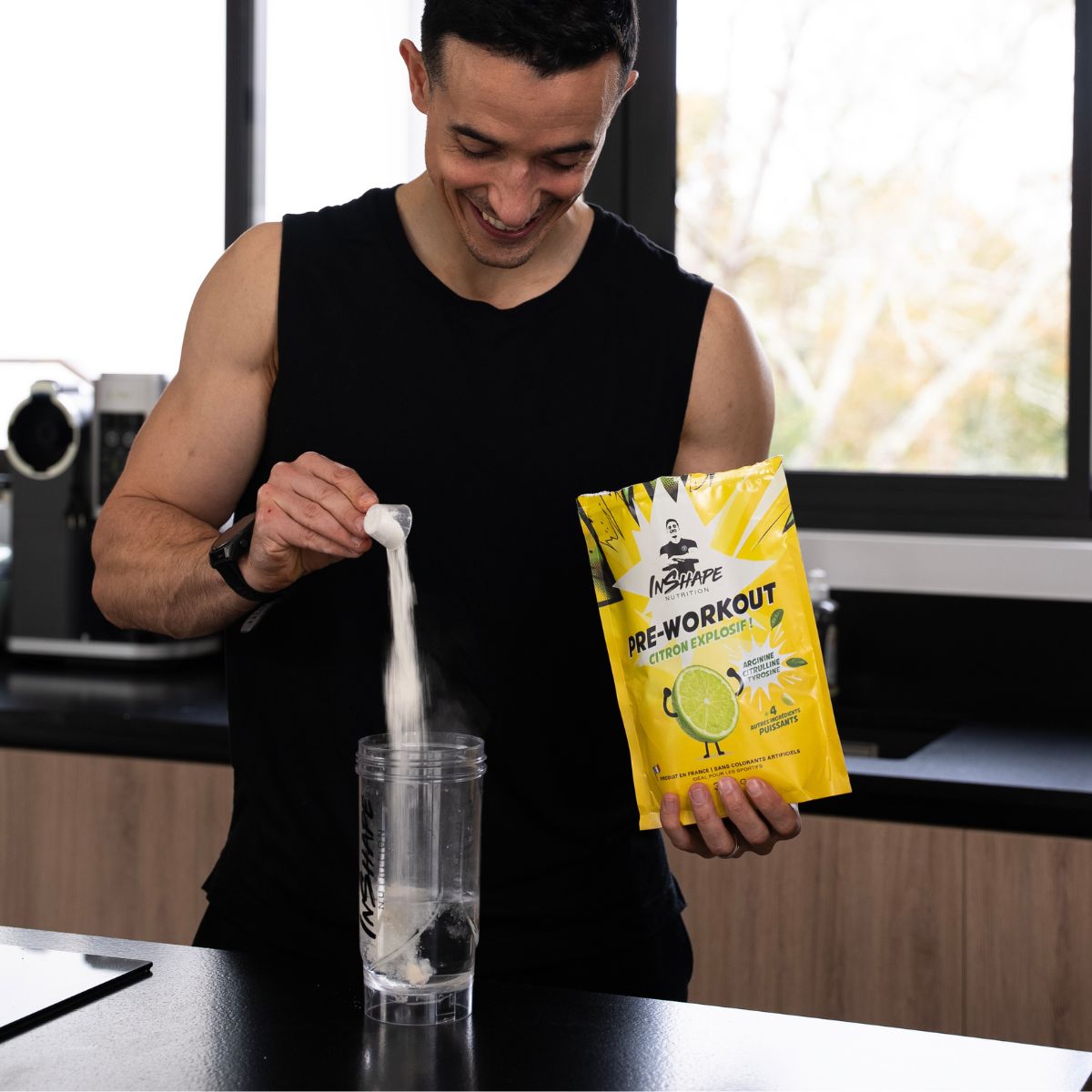 Pre-workout